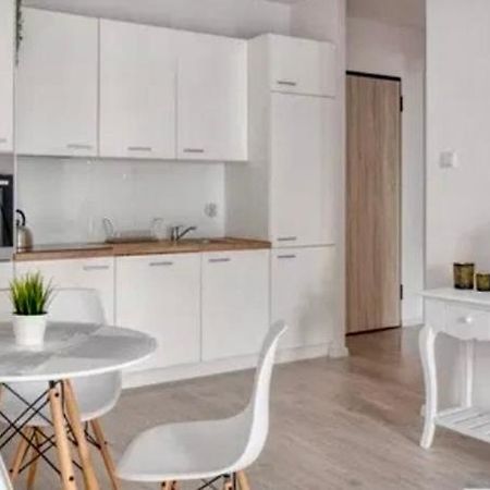 Mieszkanie Gdansk Letnica Екстер'єр фото